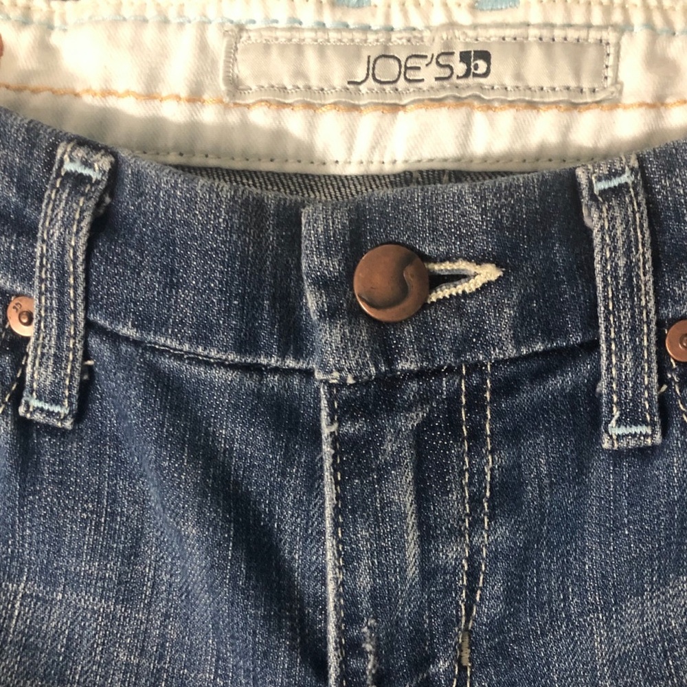 JOE'S JEANS Women’s Mid Rise Bootcut Denim Jeans - Picture 6 of 9
